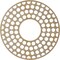 Ekena Millwork Fink Wood Fretwork Pierced Ceiling Medallion, Birch, 38"OD x 13 3/4"ID x 3/8"T CMWP38X38X0375FFBI - alternate 4